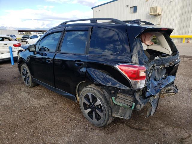Photo 2 from auction – 2018 SUBARU FORESTER 2 with VIN JF2SJAEC7JH611307