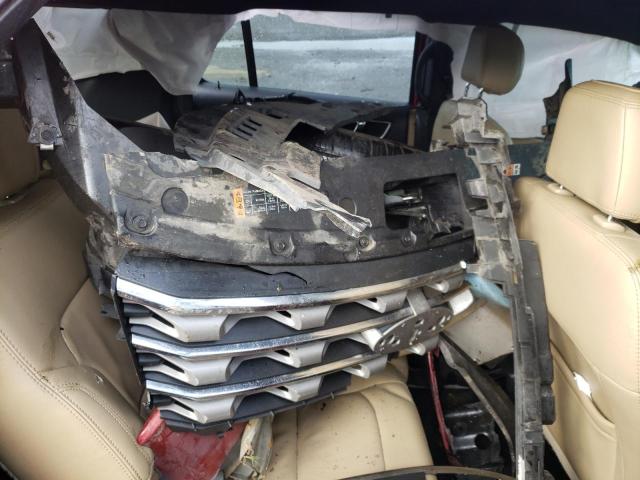 Photo 13 from auction – 2016 FORD EXPLORER X with VIN 1FM5K8D87GGD27927
