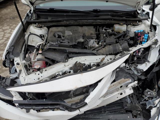 Photo 11 from auction – 2020 TOYOTA CAMRY LE with VIN 4T1E31AK6LU016618
