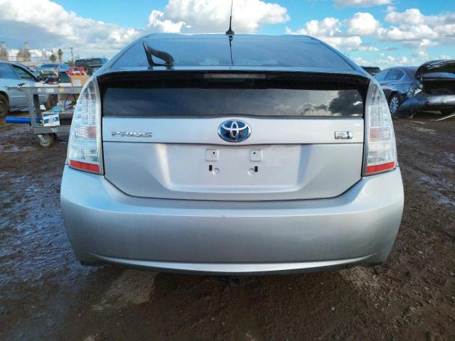 Photo 6 from auction – 2010 TOYOTA PRIUS with VIN JTDKN3DU2A0148077