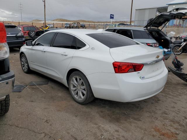 Photo 2 from auction – 2016 CHEVROLET IMPALA LT with VIN 2G1115S39G9124654