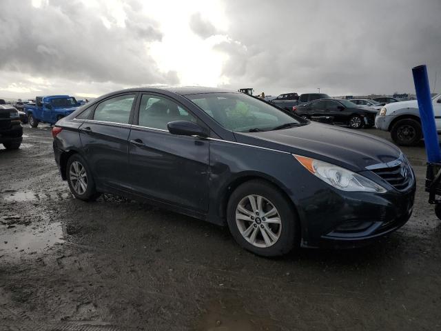 Photo 4 from auction – 2013 HYUNDAI SONATA GLS with VIN 5NPEB4AC0DH789534