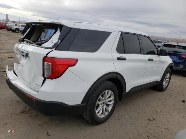 Photo 3 from auction – 2020 FORD EXPLORER with VIN 1FMSK7BH2LGC59191