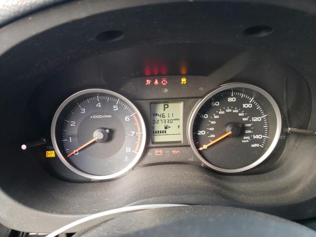 Photo 9 from auction – 2018 SUBARU FORESTER 2 with VIN JF2SJAEC7JH611307
