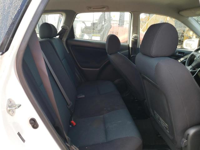 Photo 10 from auction – 2006 TOYOTA COROLLA MA with VIN 2T1KR32E86C597809