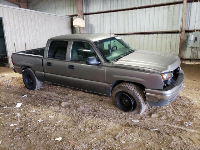 Photo 4 from auction – 2006 CHEVROLET SILVERADO with VIN 2GCEK13V361258295
