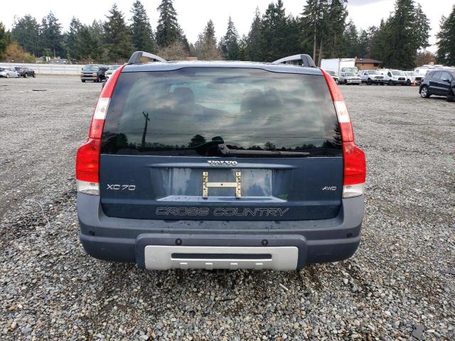 Photo 6 from auction – 2006 VOLVO XC70 with VIN YV4SZ592161212129