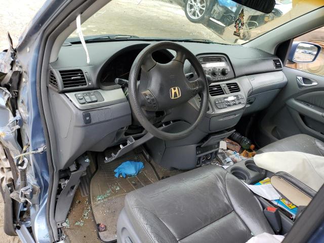 Photo 8 from auction – 2005 HONDA ODYSSEY EX with VIN 5FNRL38745B035800