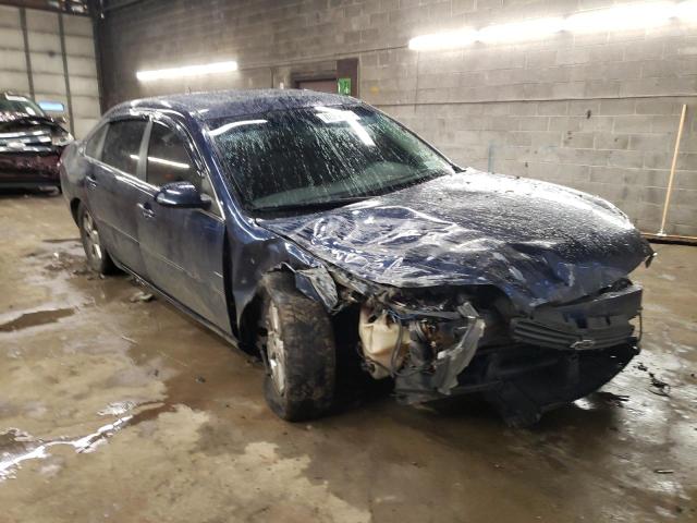 Photo 4 from auction – 2008 CHEVROLET IMPALA LT with VIN 2G1WT58N081352843