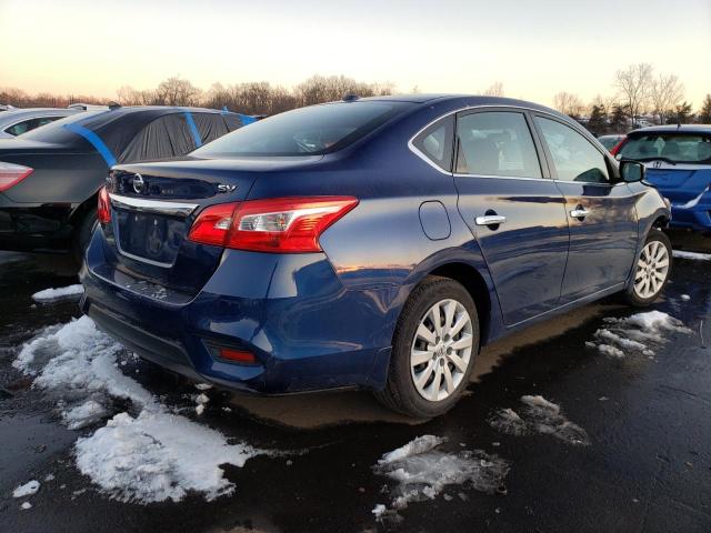 Photo 3 from auction – 2017 NISSAN SENTRA S with VIN 3N1AB7AP1HY389545