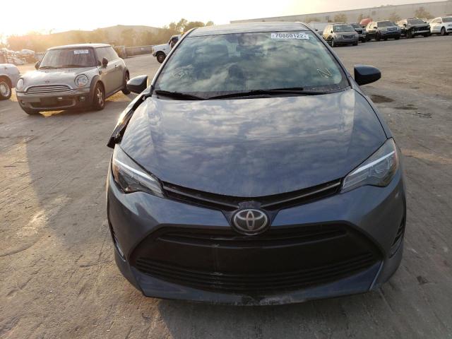 Photo 5 from auction – 2018 TOYOTA COROLLA L with VIN 2T1BURHE8JC971210