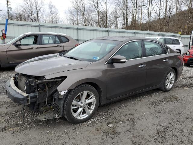 Photo 1 from auction – 2013 NISSAN ALTIMA 2.5 with VIN 1N4AL3AP7DN502009
