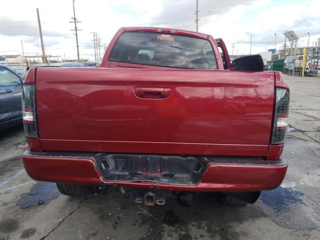 Photo 6 from auction – 2006 DODGE RAM 2500 with VIN 3D7KS29C16G201850