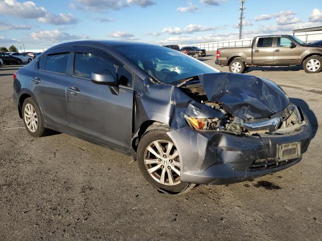 Photo 4 from auction – 2012 HONDA CIVIC LX with VIN 19XFB2F5XCE340044