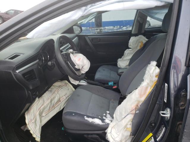 Photo 7 from auction – 2014 TOYOTA COROLLA L with VIN 5YFBURHE2EP108974
