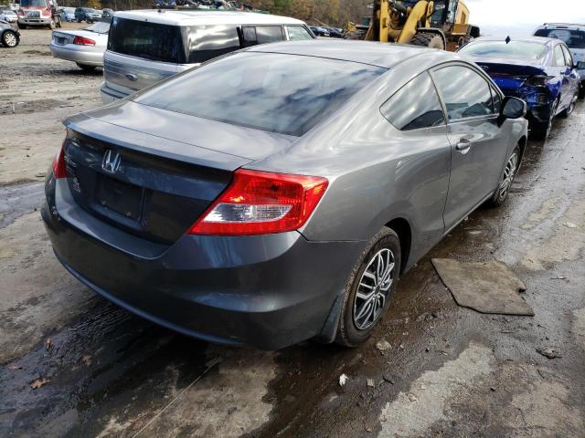 Photo 3 from auction – 2012 HONDA CIVIC LX with VIN 2HGFG3B54CH567555