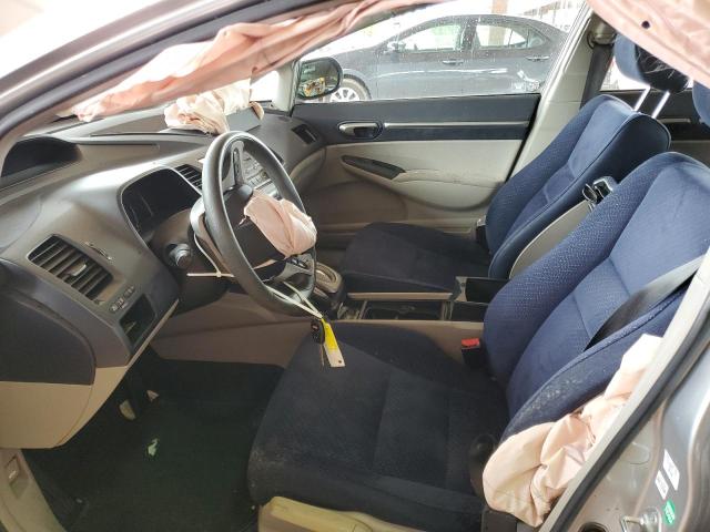 Photo 7 from auction – 2008 HONDA CIVIC HYBR with VIN JHMFA36248S004956