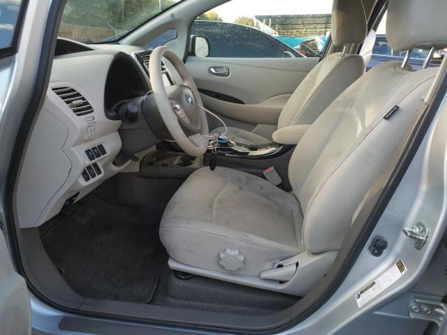 Photo 7 from auction – 2011 NISSAN LEAF SV with VIN JN1AZ0CP8BT008841
