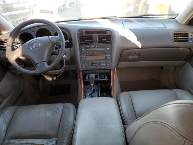 Photo 8 from auction – 2003 LEXUS GS 300 with VIN JT8BD69S530178476