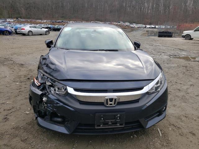 Photo 5 from auction – 2017 HONDA CIVIC EX with VIN 2HGFC1F34HH642853