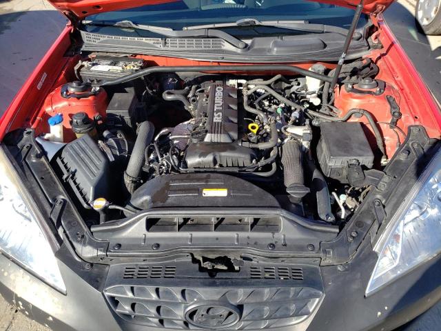 Photo 11 from auction – 2012 HYUNDAI GENESIS CO with VIN KMHHT6KD3CU073563