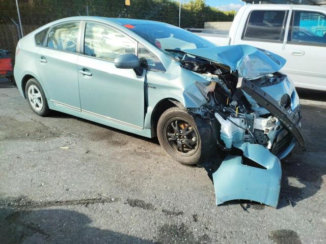Photo 4 from auction – 2013 TOYOTA PRIUS with VIN JTDKN3DUXD5657387
