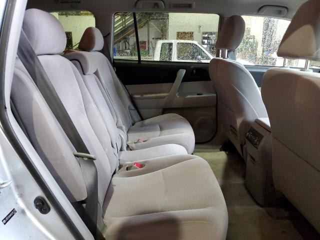 Photo 11 from auction – 2009 TOYOTA HIGHLANDER with VIN JTEES41A492151273