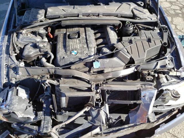 Photo 11 from auction – 2007 BMW 328 I SULE with VIN WBAVC53527FZ72432