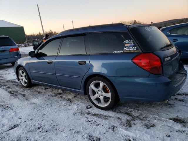Foto 2 de la subasta – 2006 SUBARU LEGACY 2.5 con VIN 4S3BP626767318903