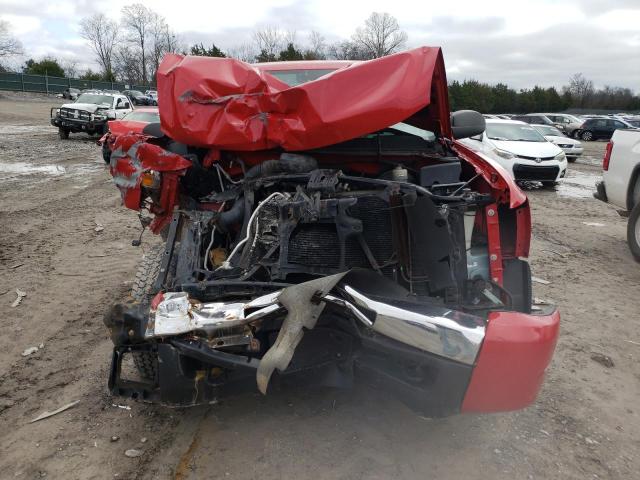 Photo 5 from auction – 2011 CHEVROLET SILVERADO with VIN 1GCNKPEX3BZ180314