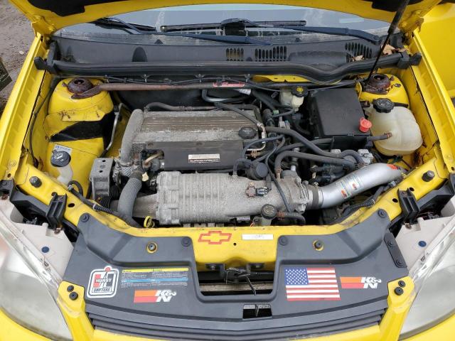 Photo 11 from auction – 2005 CHEVROLET COBALT SS with VIN 1G1AP14P557658000