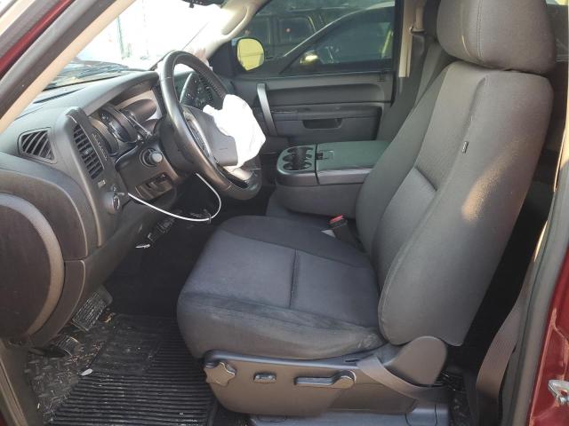 Photo 7 from auction – 2013 CHEVROLET SILVERADO with VIN 3GCPKSE71DG360082