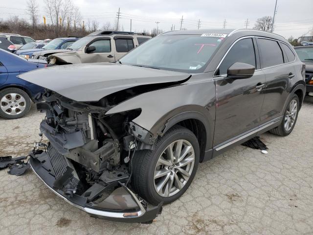 Photo 1 from auction – 2018 MAZDA CX-9 GRAND with VIN JM3TCBDYXJ0226832