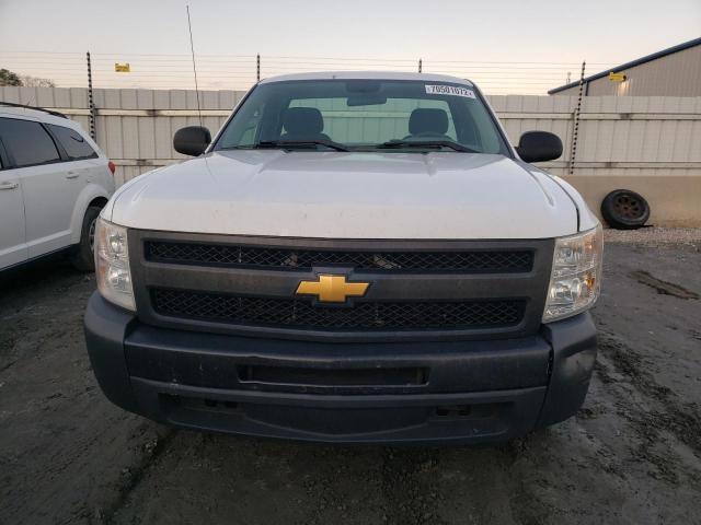 Photo 5 from auction – 2013 CHEVROLET SILVERADO with VIN 1GCNCPEX7DZ176413