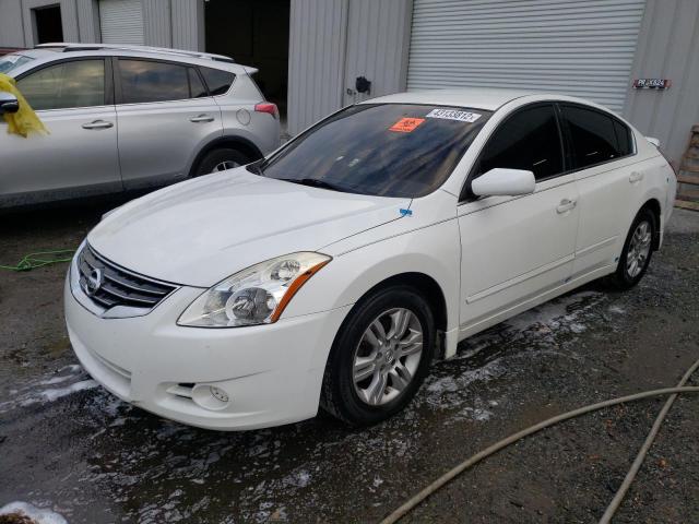NISSAN ALTIMA BAS 2011 with VIN 1N4AL2APXBC181408 - Photo from auction