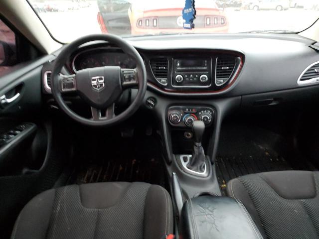 Photo 8 from auction – 2015 DODGE DART SXT with VIN 1C3CDFBB4FD140531