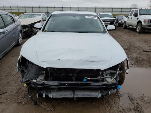 Photo 5 from auction – 2015 AUDI A4 PREMIUM with VIN WAUAFAFL2FN014906
