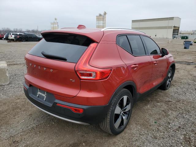 Photo 3 from auction – 2019 VOLVO XC40 T4 MO with VIN YV4AC2HK4K2050613