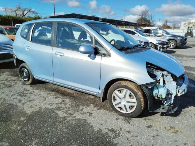 Photo 4 from auction – 2008 HONDA FIT with VIN JHMGD37458S059461