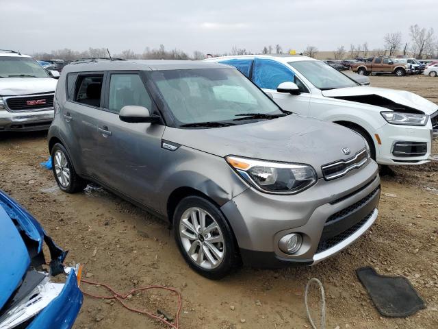 Photo 4 from auction – 2018 KIA SOUL + with VIN KNDJP3A51J7537741