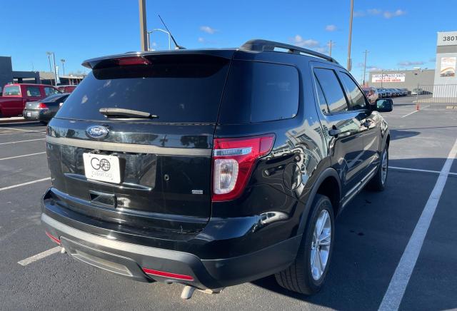 Photo 4 from auction – 2015 FORD EXPLORER P with VIN 1FM5K8AR4FGB98766