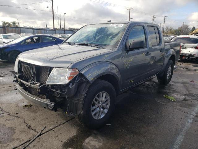 NISSAN FRONTIER S 2016 with VIN 1N6AD0ER6GN795372 - Photo from auction