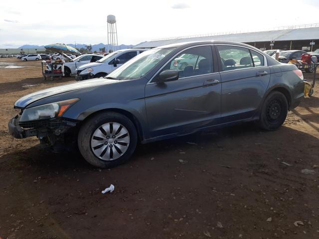 HONDA ACCORD LX 2011 with VIN 1HGCP2F39BA151360 - Photo from auction