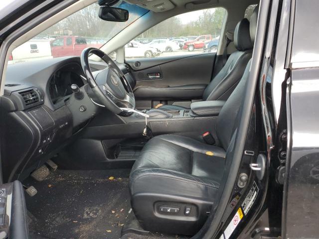 Photo 7 from auction – 2015 LEXUS RX 350 BAS with VIN 2T2BK1BAXFC327921