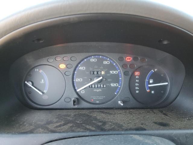 Photo 9 from auction – 2000 HONDA CIVIC BASE with VIN 2HGEJ6613YH549478