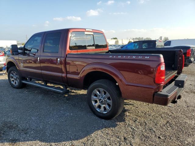 Photo 2 from auction – 2015 FORD F250 SUPER with VIN 1FT7W2BT2FEC95422