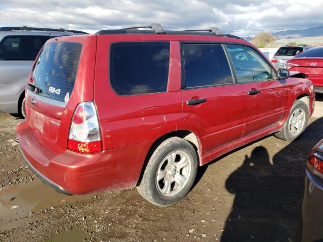 Photo 3 from auction – 2007 SUBARU FORESTER 2 with VIN JF1SG63667G709353