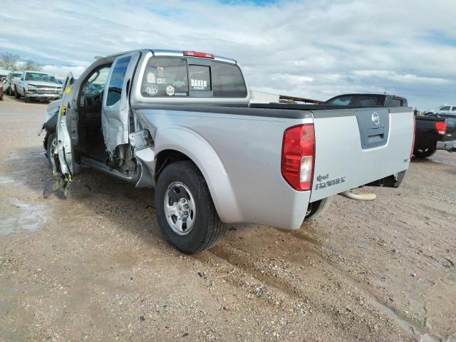 Photo 2 from auction – 2008 NISSAN FRONTIER K with VIN 1N6BD06T88C406615