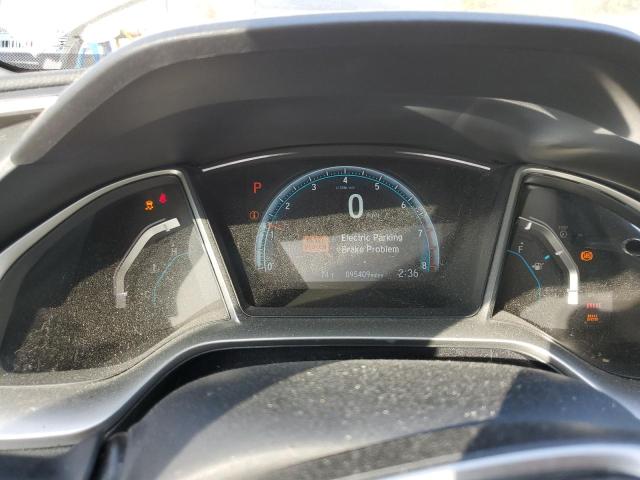 Photo 9 from auction – 2018 HONDA CIVIC EX with VIN 19XFC2F77JE028078