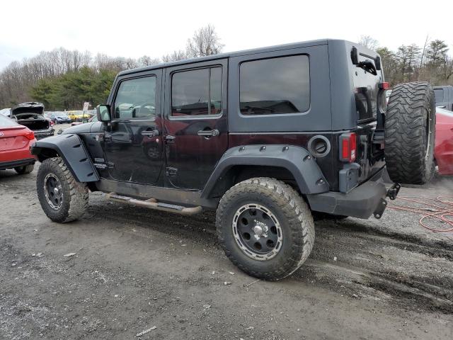 Photo 2 from auction – 2010 JEEP WRANGLER U with VIN 1J4BA3H19AL162871